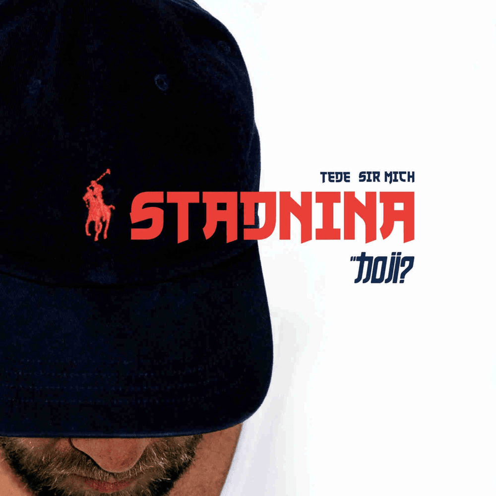Album cover art for "Stadnina" by Tede