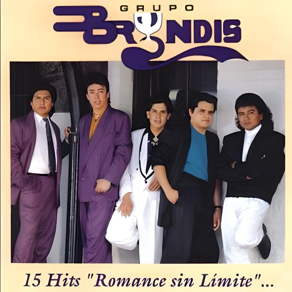 Cover image for 15 Hits: Románce Sin Límite