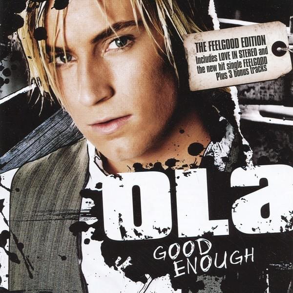 Cover image for Good Enough (The Feelgood Edition)