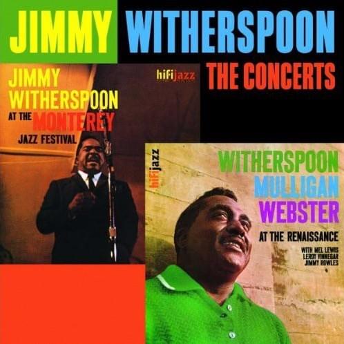 T’Ain’t Nobody’s Bizness If I Do by Jimmy Witherspoon
