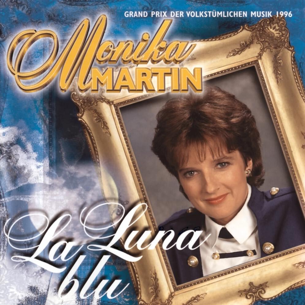 Cover image for La Luna Blu