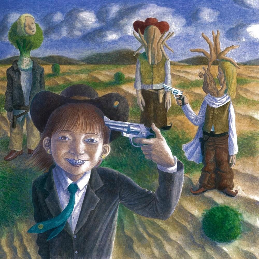 Album cover art for "Bucktooth" by Lowertown