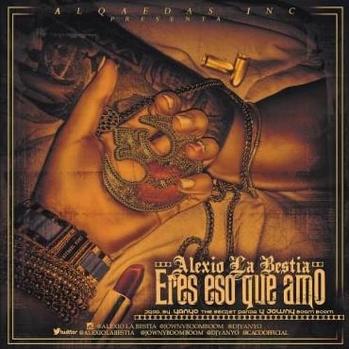 Eres Eso Que Amo by Alexio