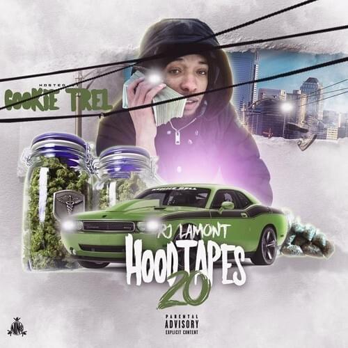 Cover image for Hood Tapes 20