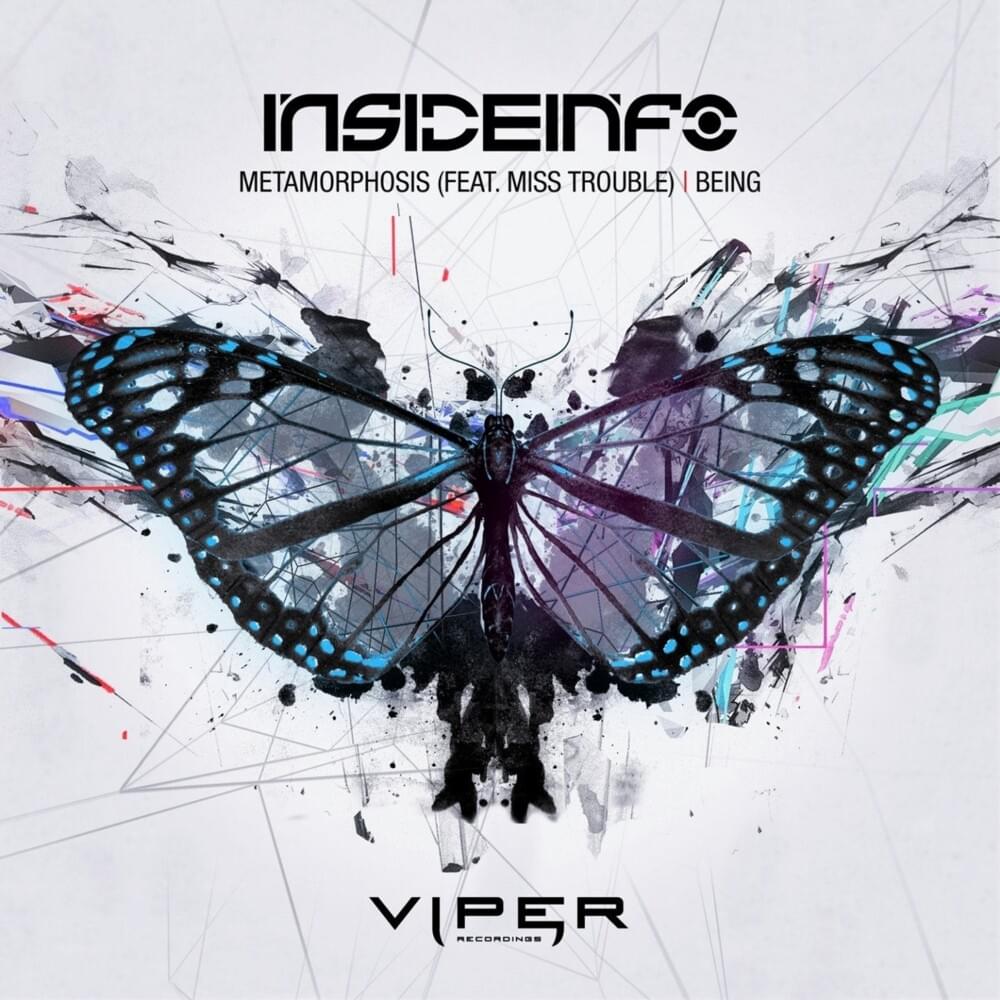 Cover image for Metamorphosis / Being (artist: InsideInfo)