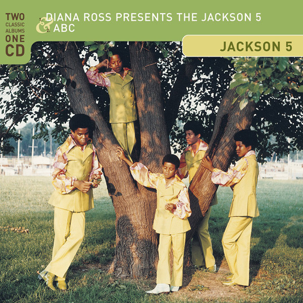 Album cover art for "Oh, I’ve Been Bless’d" by The Jackson 5
