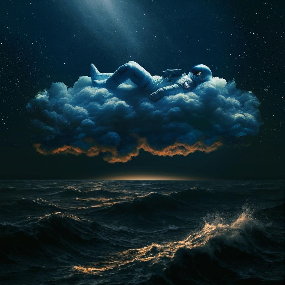 Album cover art for "Be OK" by Bliss n Eso