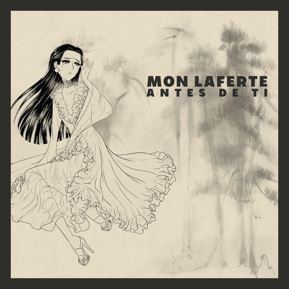 Antes De Ti (Versión En Japonés) by Mon Laferte