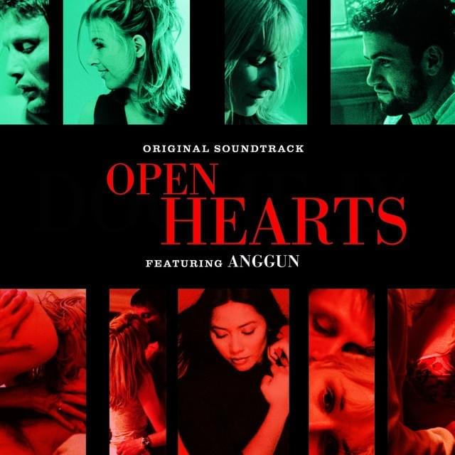 Cover image for Open Hearts