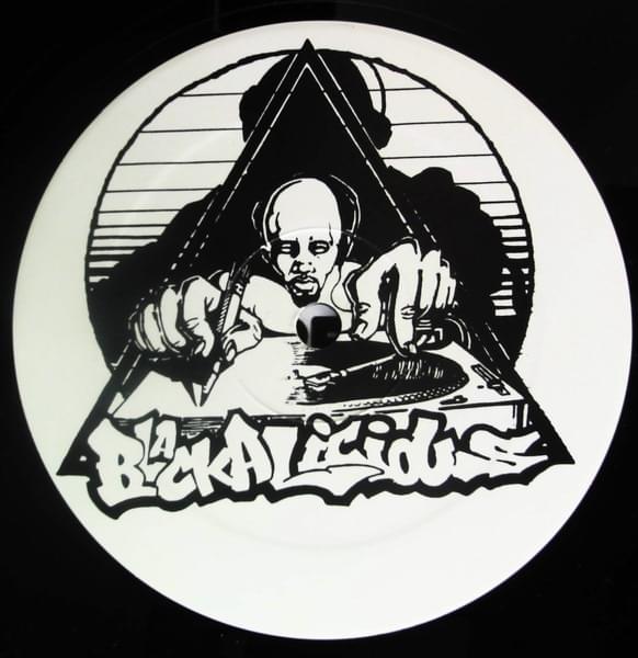 Album cover art for "Swan Lake" by Blackalicious