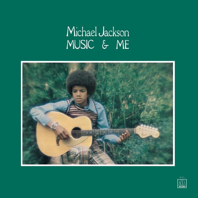 Album cover art for "All the Things You Are" by Michael Jackson