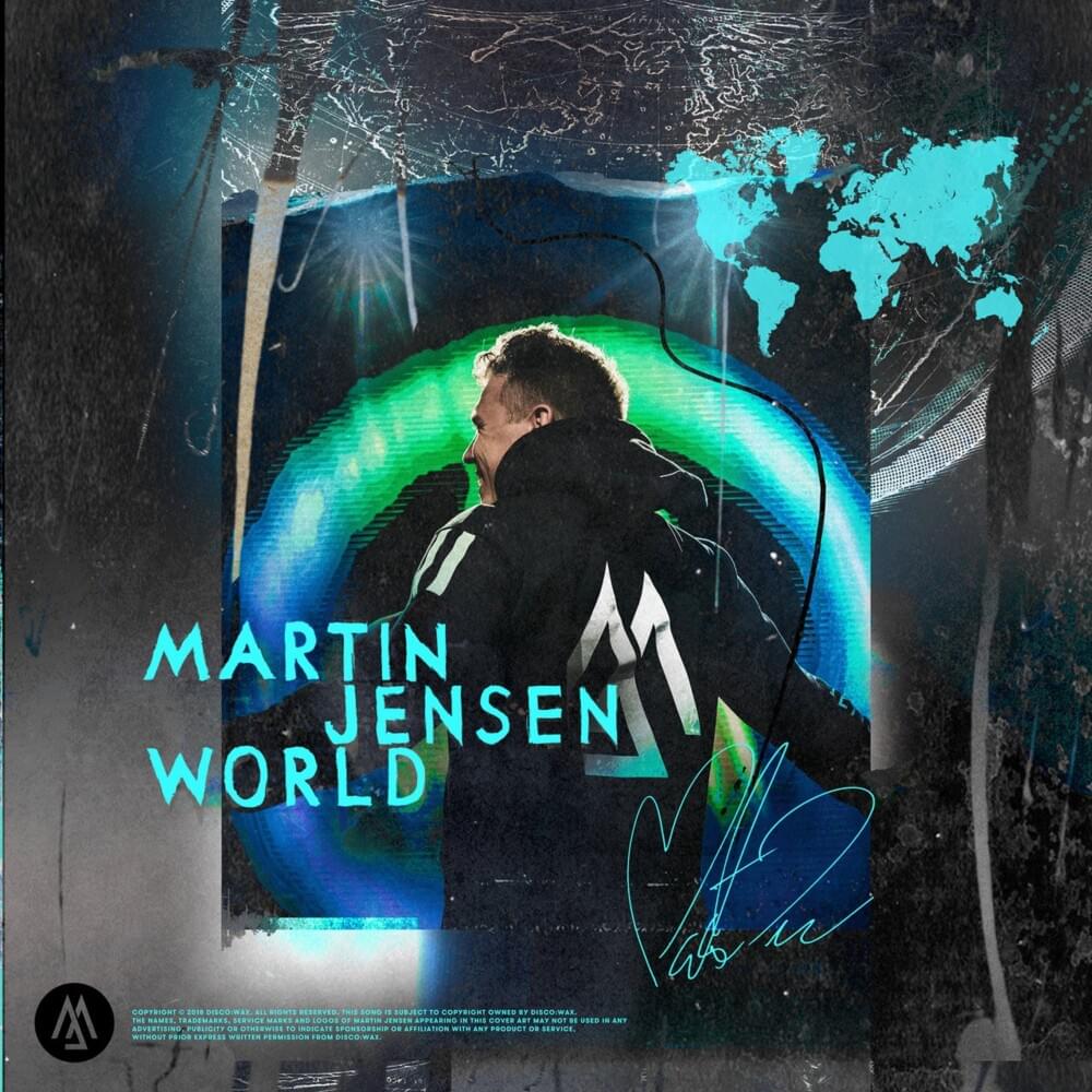Cover image for World - EP