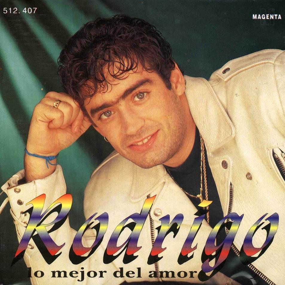 Negro José by Rodrigo