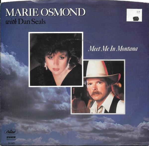 Meet Me in Montana by Marie Osmond