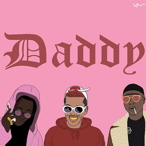 DADDY by Coyote Jo Bastard