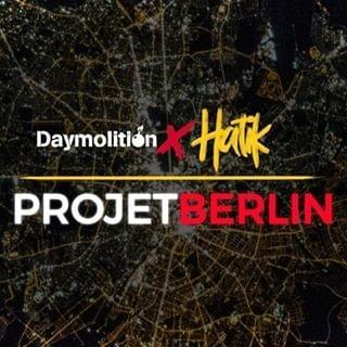 Cover image for Projet Berlin
