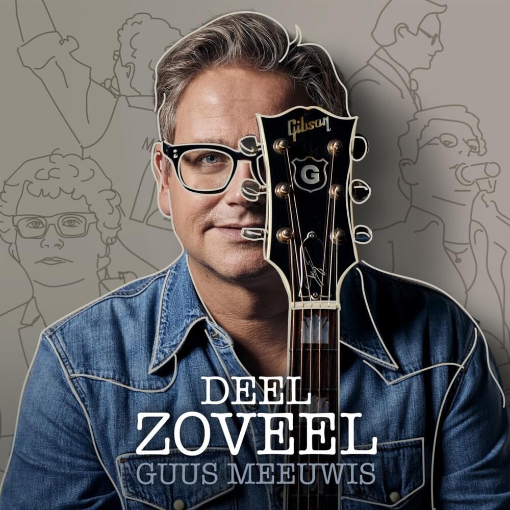 Cover image for Deel Zoveel