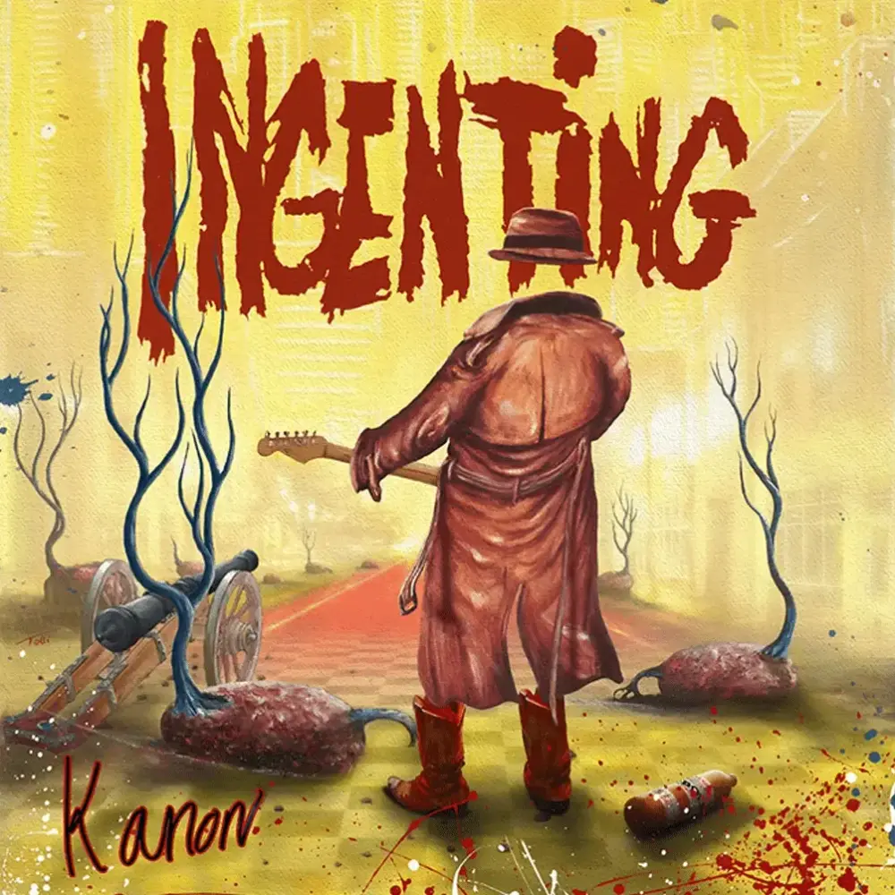 Kongen komme by Ingenting (NOR)