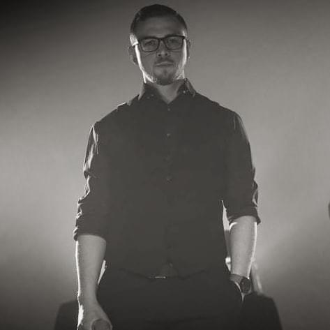 Cover image for Michał Tomasik