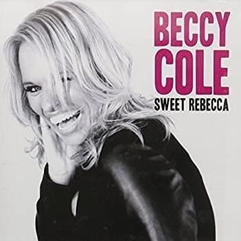 Album cover art for "Broken Soldiers" by Beccy Cole