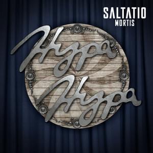 Album cover art for "Hypa Hypa (Medieval Edition)" by Electric Callboy