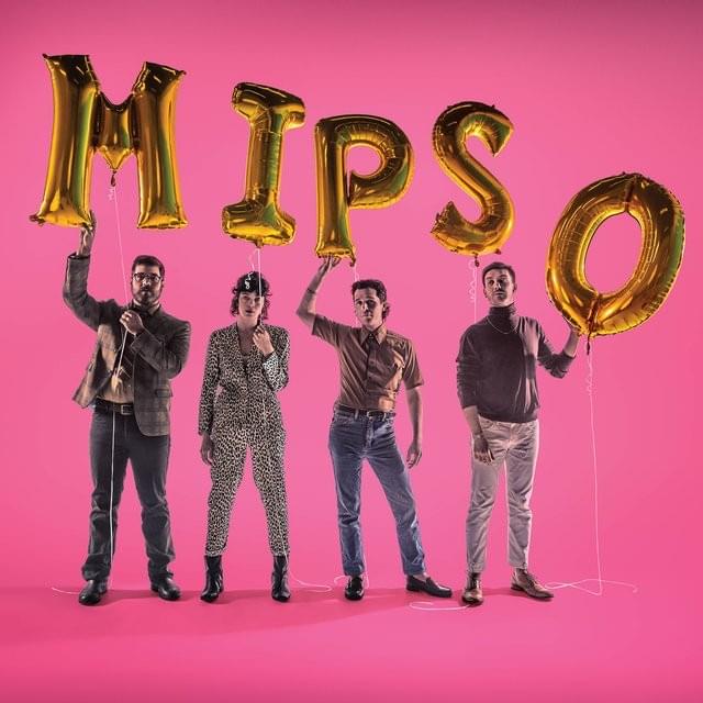 Cover image for Mipso (Deluxe)
