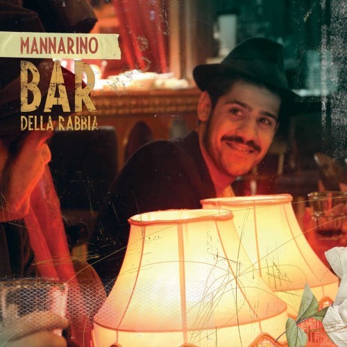 Album cover art for "Scetate Vajò" by Mannarino