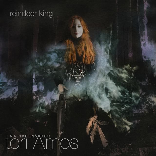 Album cover art for "Reindeer King" by Tori Amos
