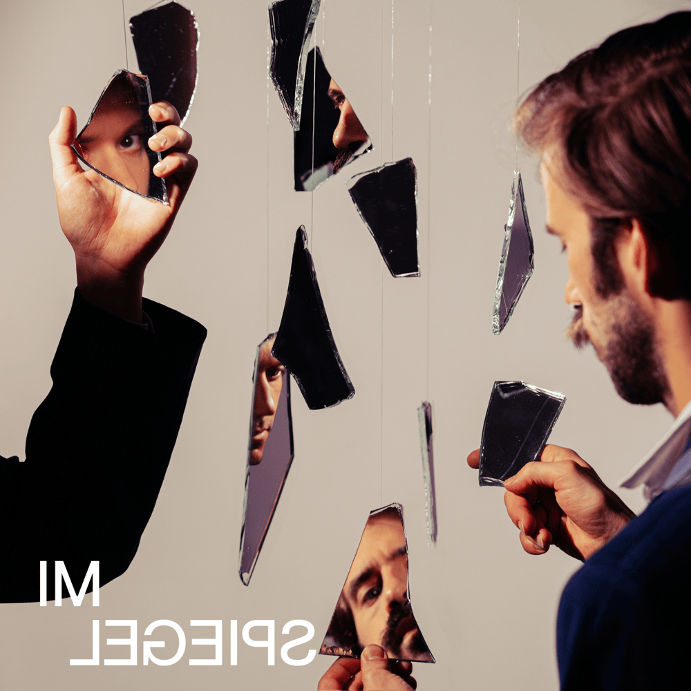 Cover image for Im Spiegel - EP