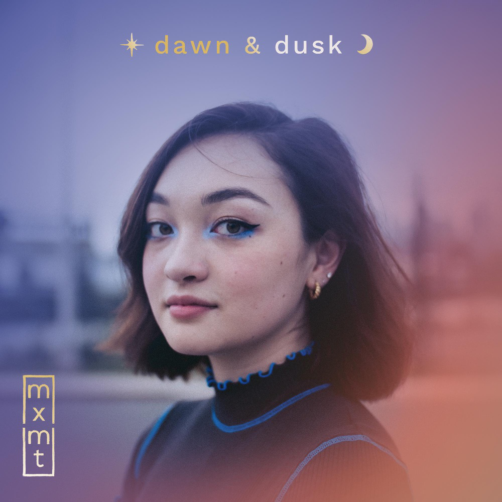 Cover image for dawn & dusk