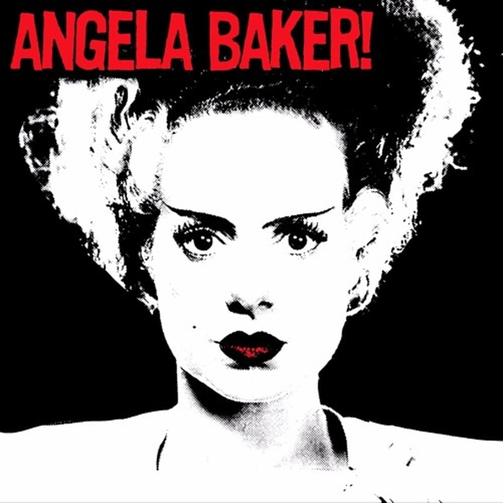 Cover image for Angela Baker