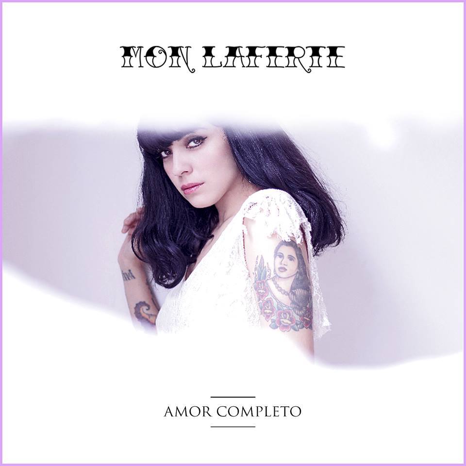 Amor Completo by Mon Laferte