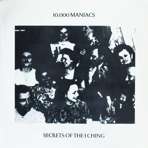 Cover image for Secrets of the I Ching