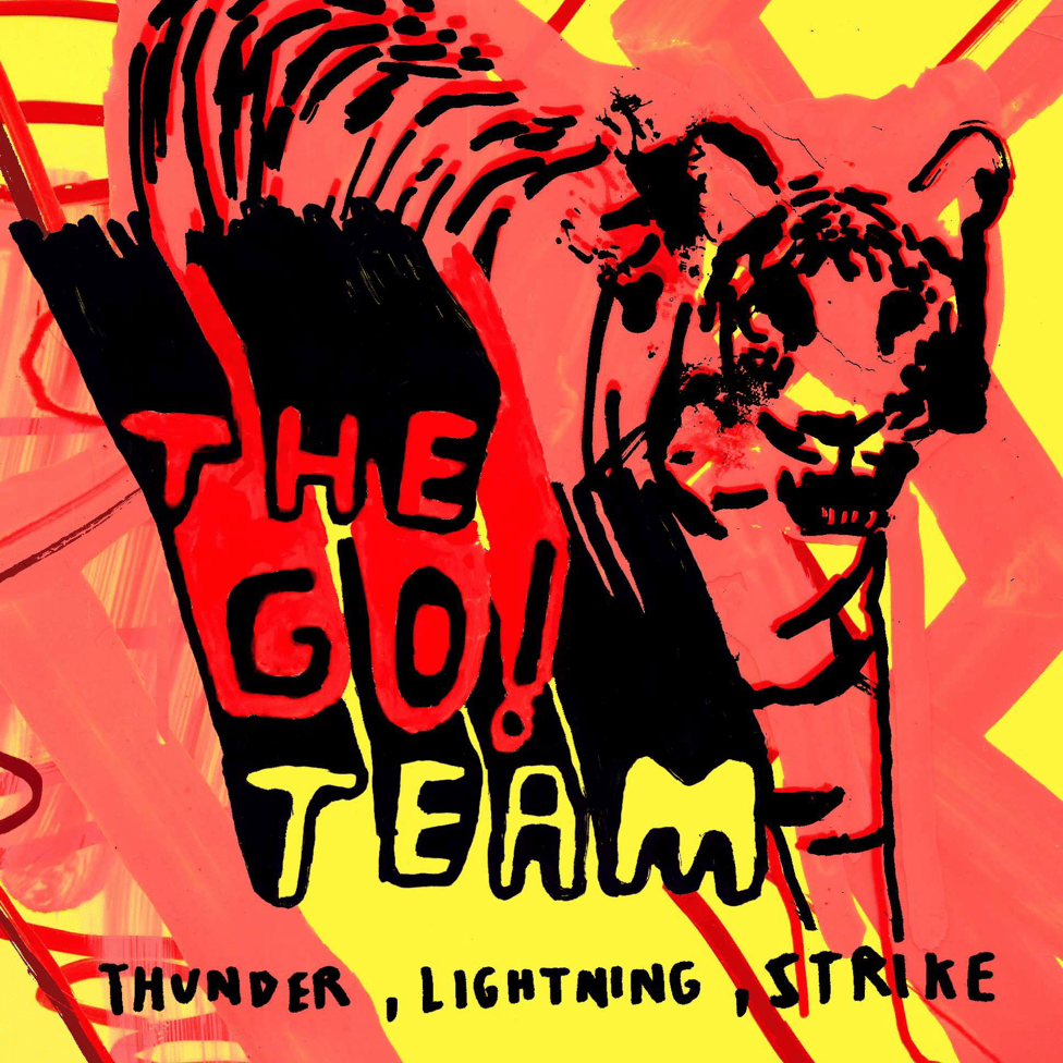 Huddle Formation by The Go! Team