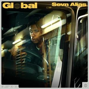 Album cover art for "Global" by Sevn Alias