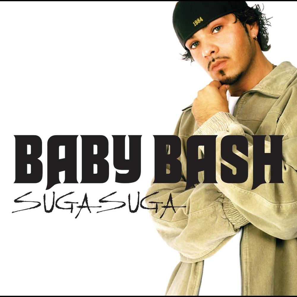 Album cover art for "Suga Suga" by McMusic (NOR) & Frankie J