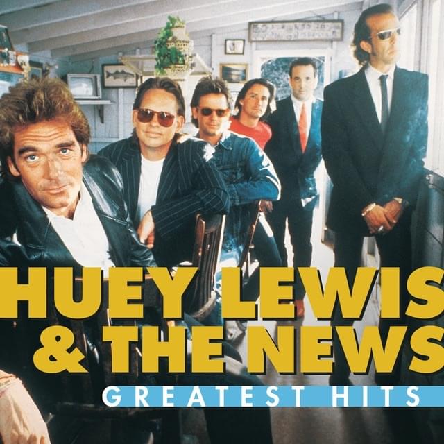 Cover image for Greatest Hits