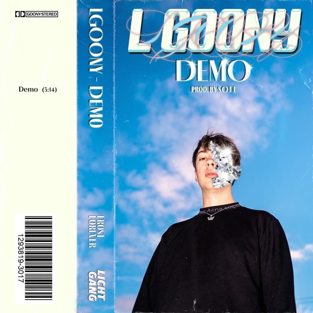 Album cover art for "Demo" by LGoony