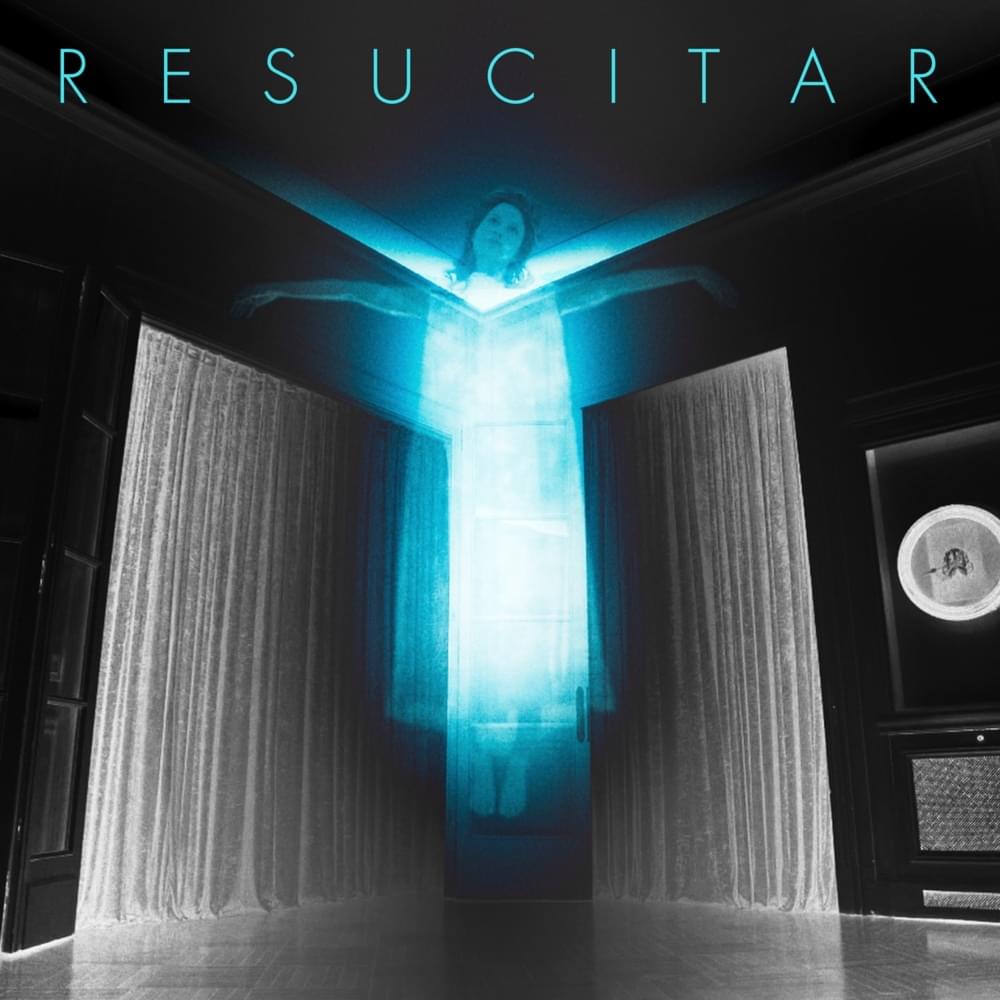 Album cover art for "Resucitar" by Fito Páez