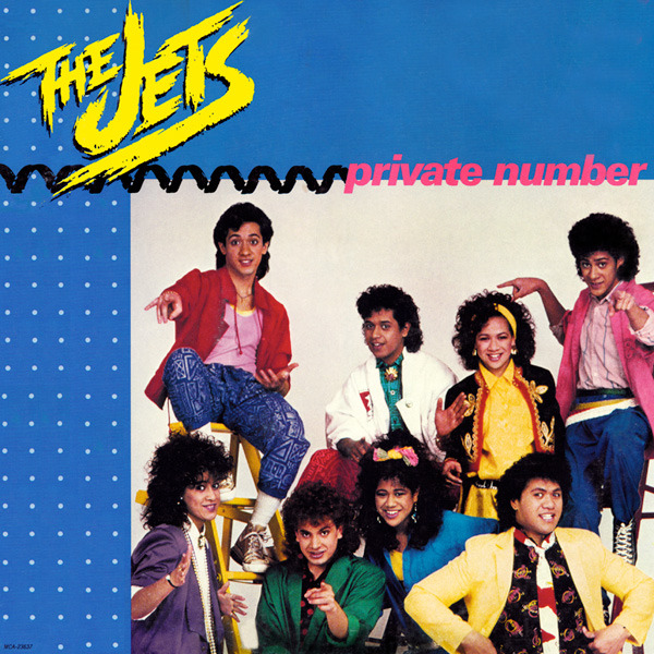 Private Number by The Jets (Group)