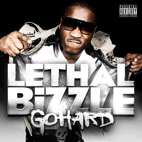 Cover image for Go Hard