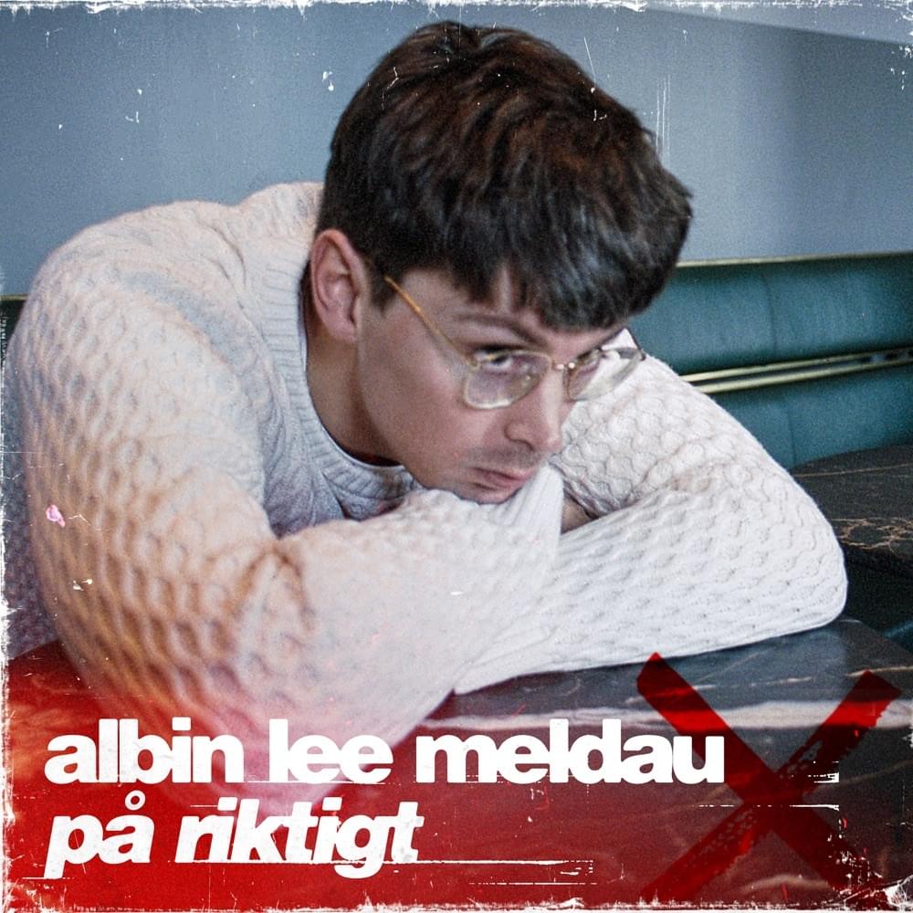 På riktigt by Albin Lee Meldau