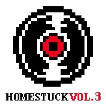 Cover image for Homestuck Vol. 3