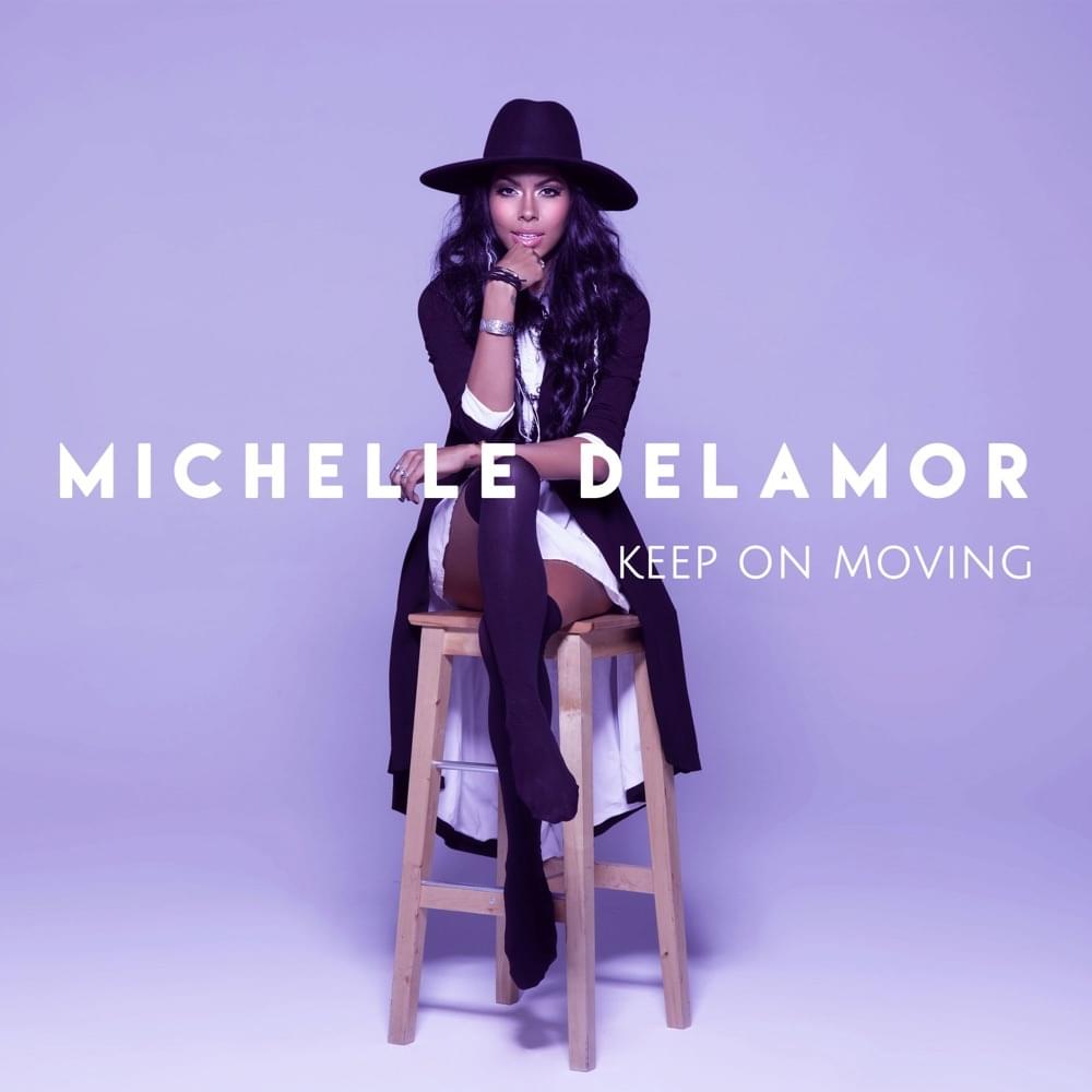 Album cover art for "Keep On Moving" by Ubisoft