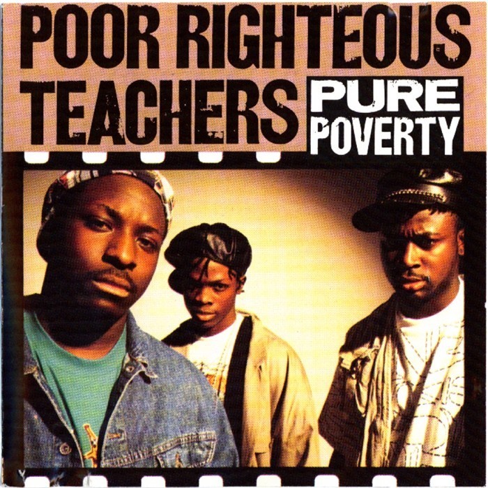 Easy Star by Poor Righteous Teachers