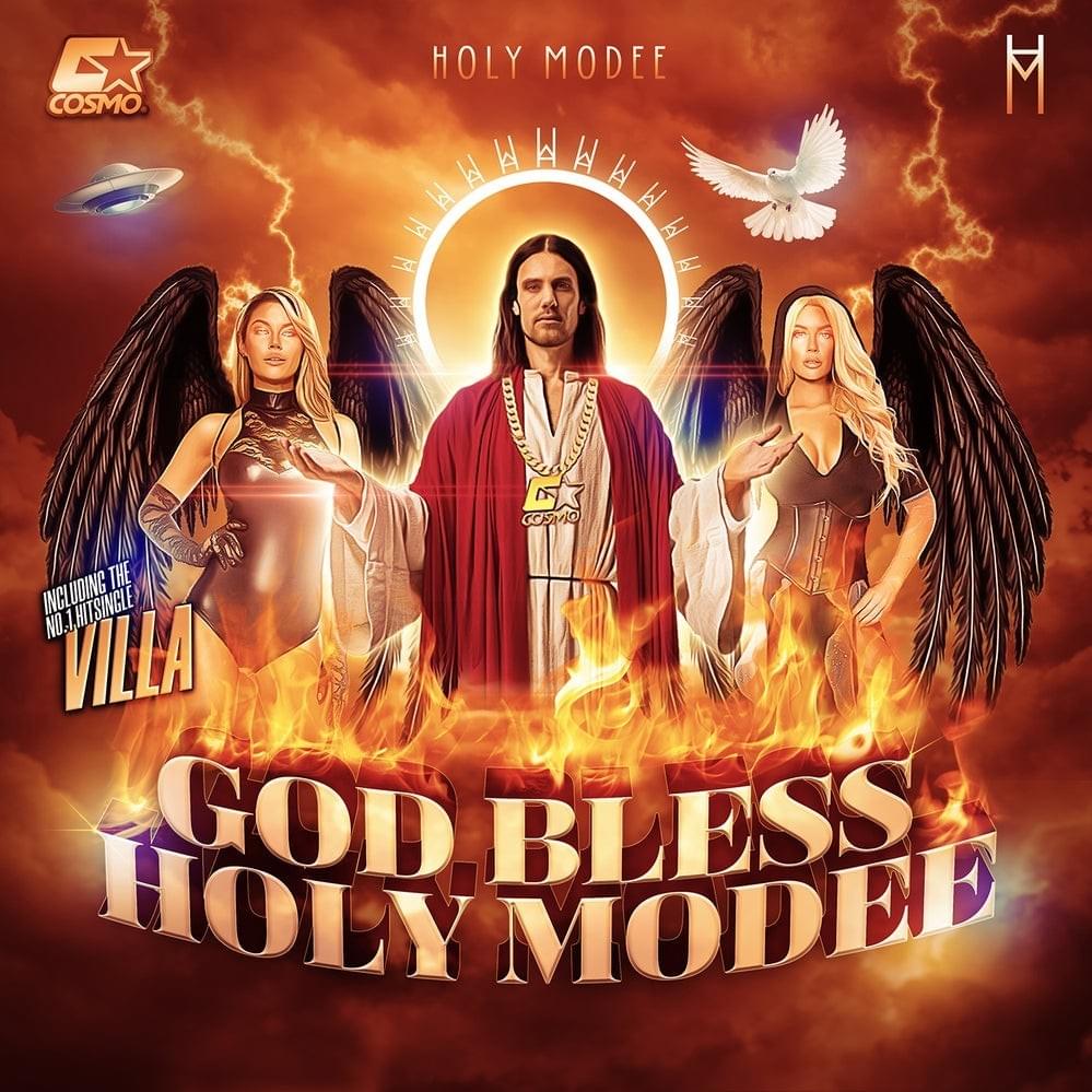 HABIBI [REMIX] by Holy Modee