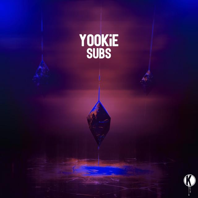 Album cover art for "SUBS" by YOOK!E