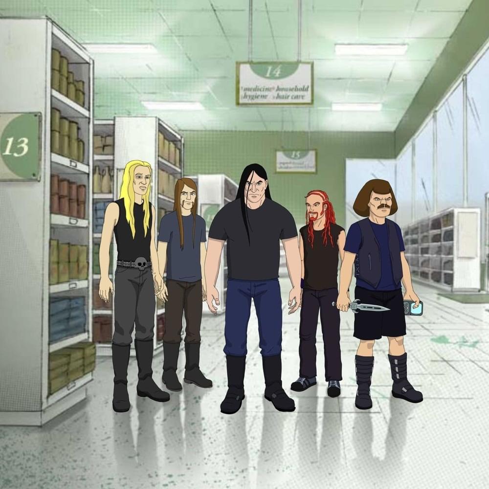 Photo of Dethklok