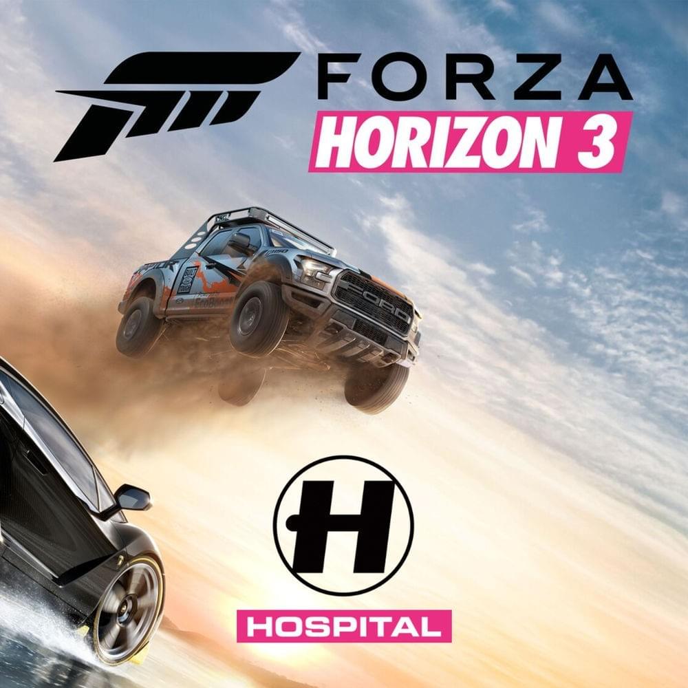 Cover image for Forza Horizon 3 Official Soundtrack (Hospital)