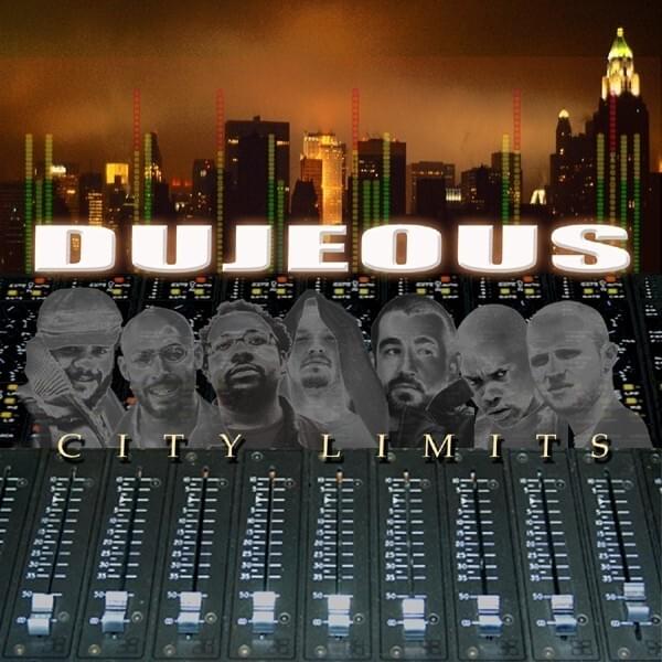 Album cover art for "Sometimes" by Dujeous